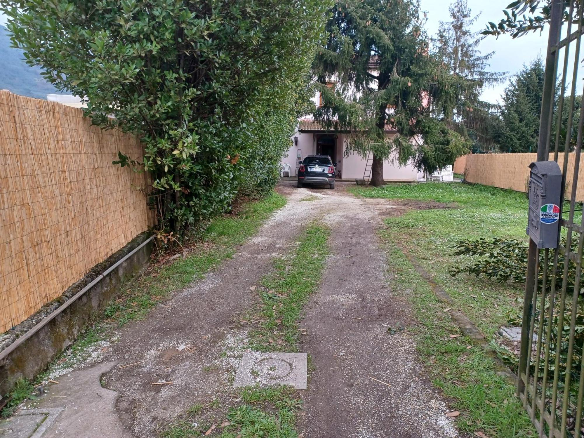 Villa La Favola A Rovescio Camaiore Exterior foto