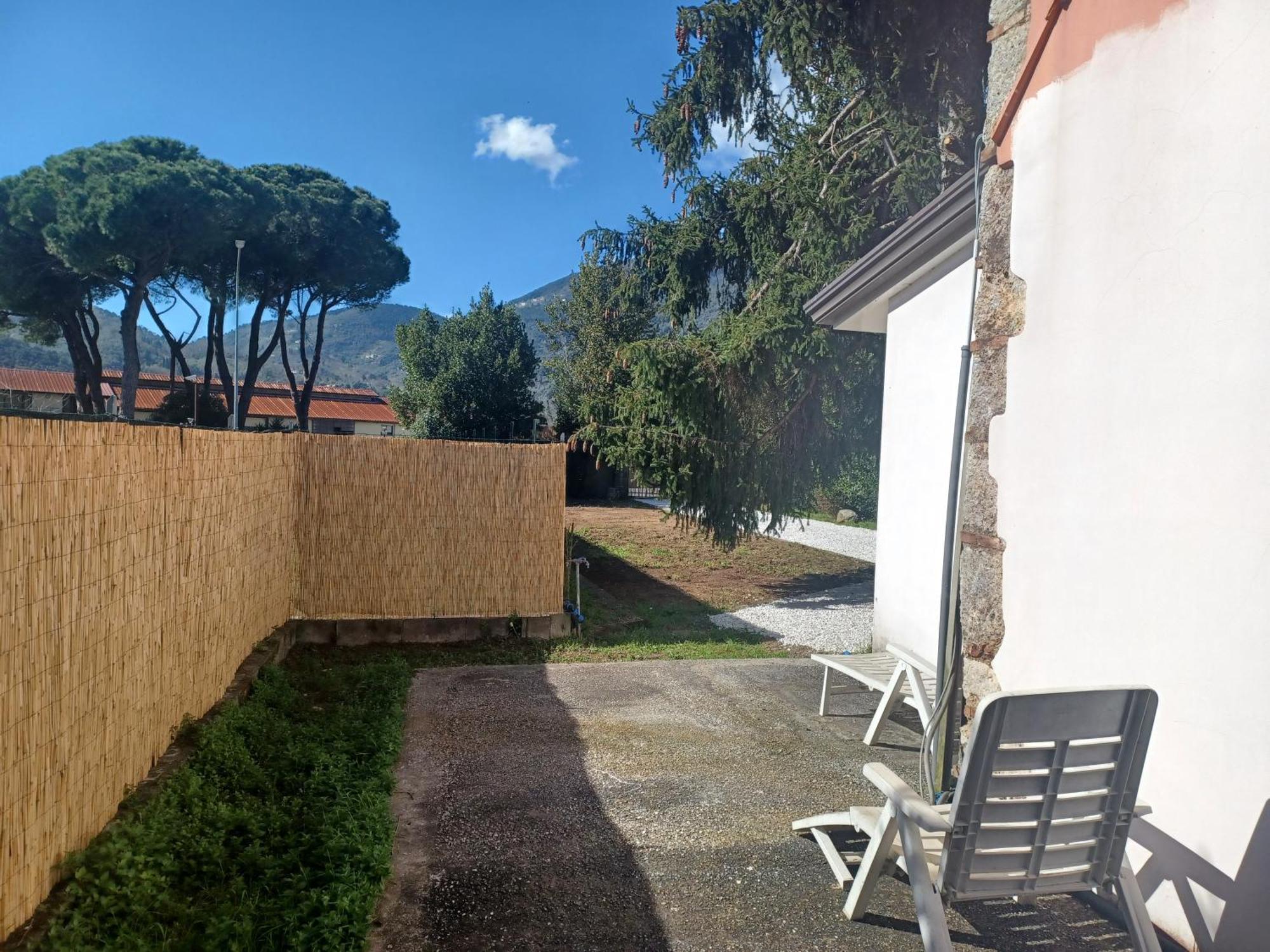 Villa La Favola A Rovescio Camaiore Exterior foto