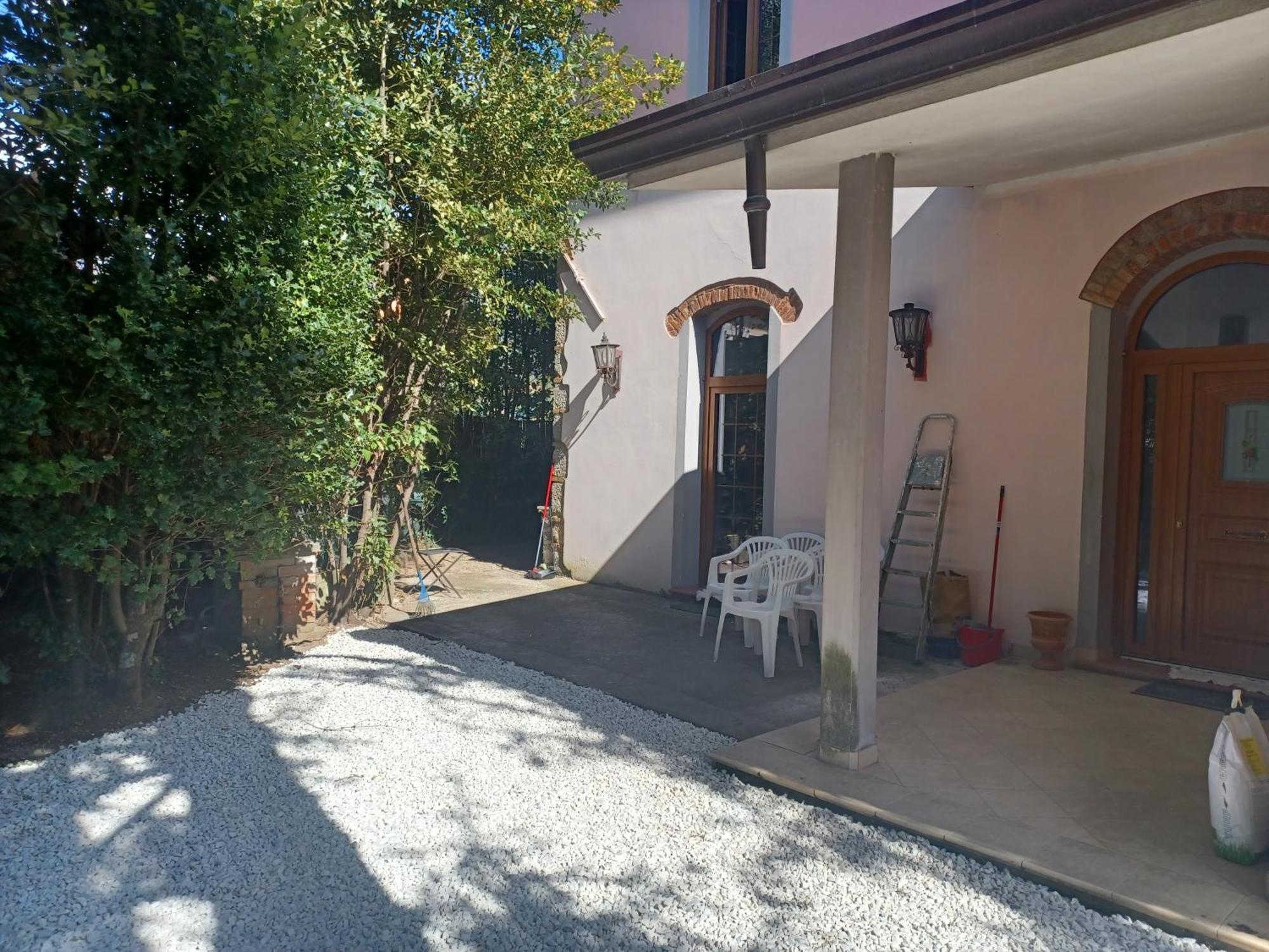 Villa La Favola A Rovescio Camaiore Exterior foto