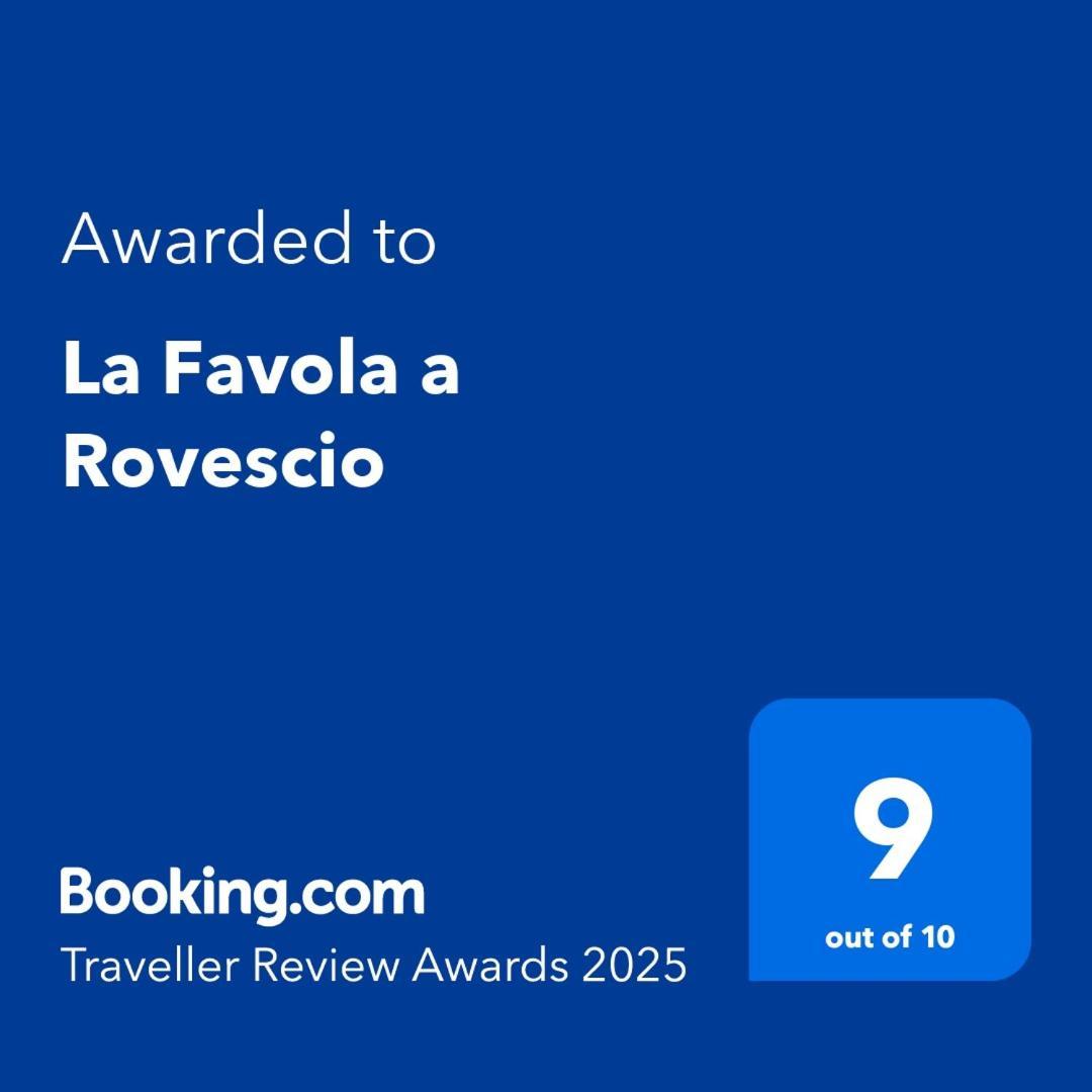 Villa La Favola A Rovescio Camaiore Exterior foto